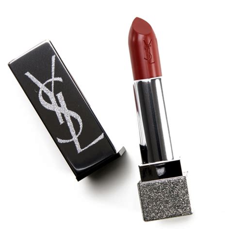 YSL Shoreditch Walk (144) Rouge Pur Couture SPF15 Lipstick 